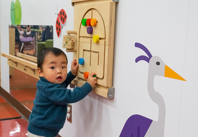 The Early Literacy Corner