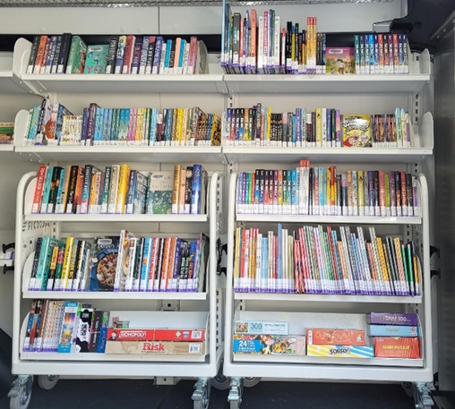 RPL To Go Pick-Up Service